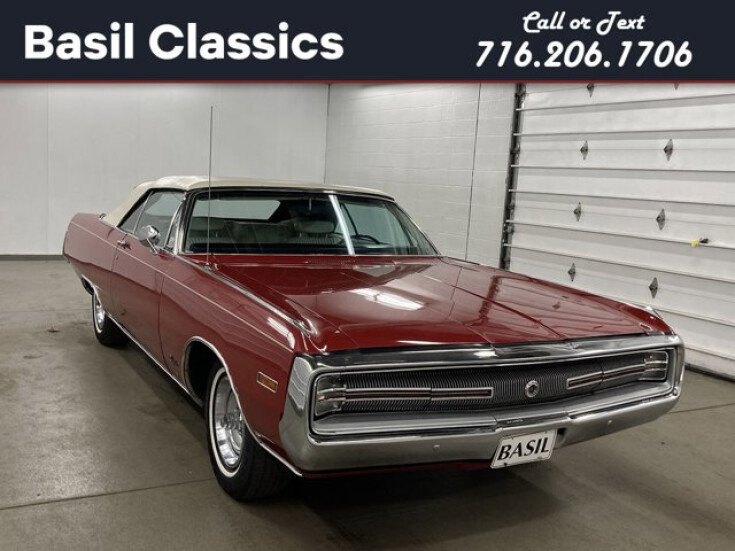 Thumbnail Photo undefined for 1970 Chrysler 300